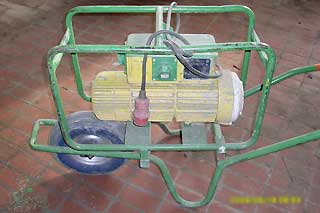 Bauwagen 