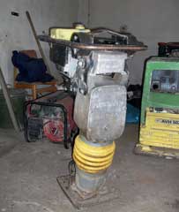 Grabenstampfer